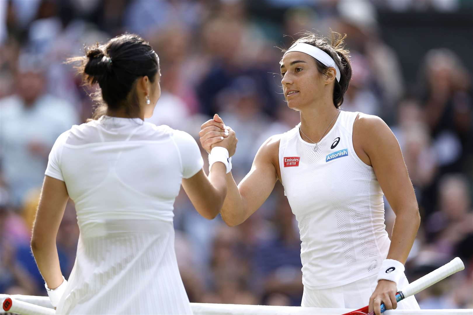 ‘She’ll Come Back Stronger’: Fans React To Emma Raducanu Loss At Wimbledon