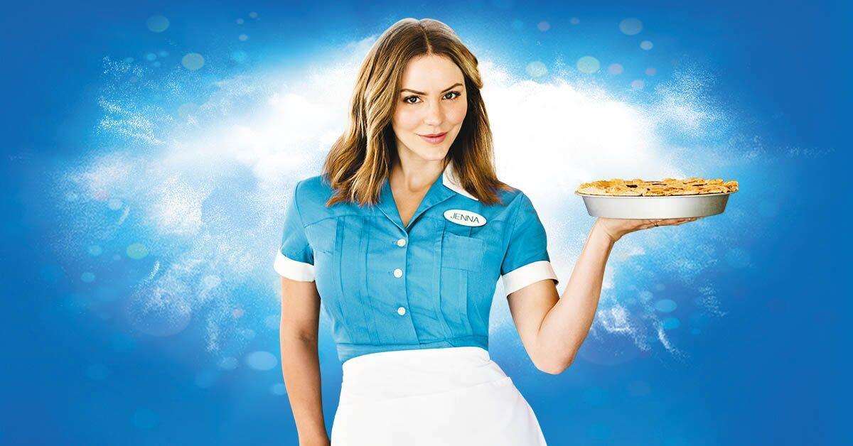 Waitress is an uplifting musical celebrating friendship, motherhood, and the magic of a well-made pie!
