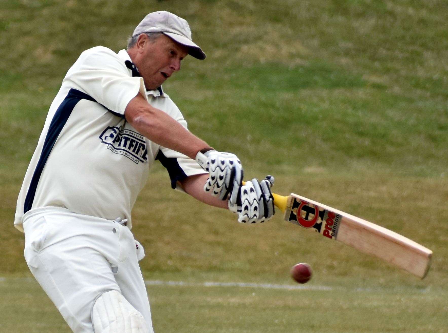 James Creed - was Sheldwich CC’s player-of-the-year and bowler-of-the-year. Picture: Randolph File