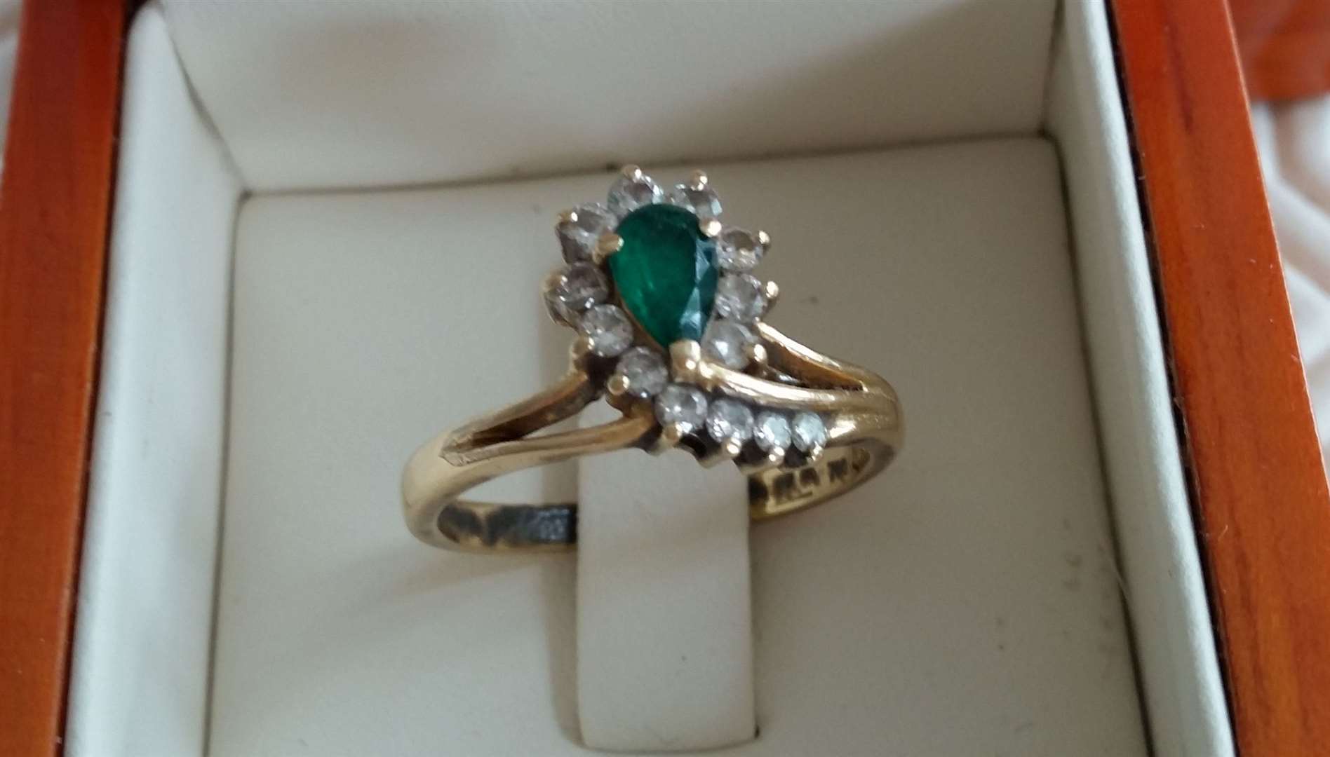 Photos been released of jewellery stolen during the break-in in Paddock Wood. Picture: Kent Police