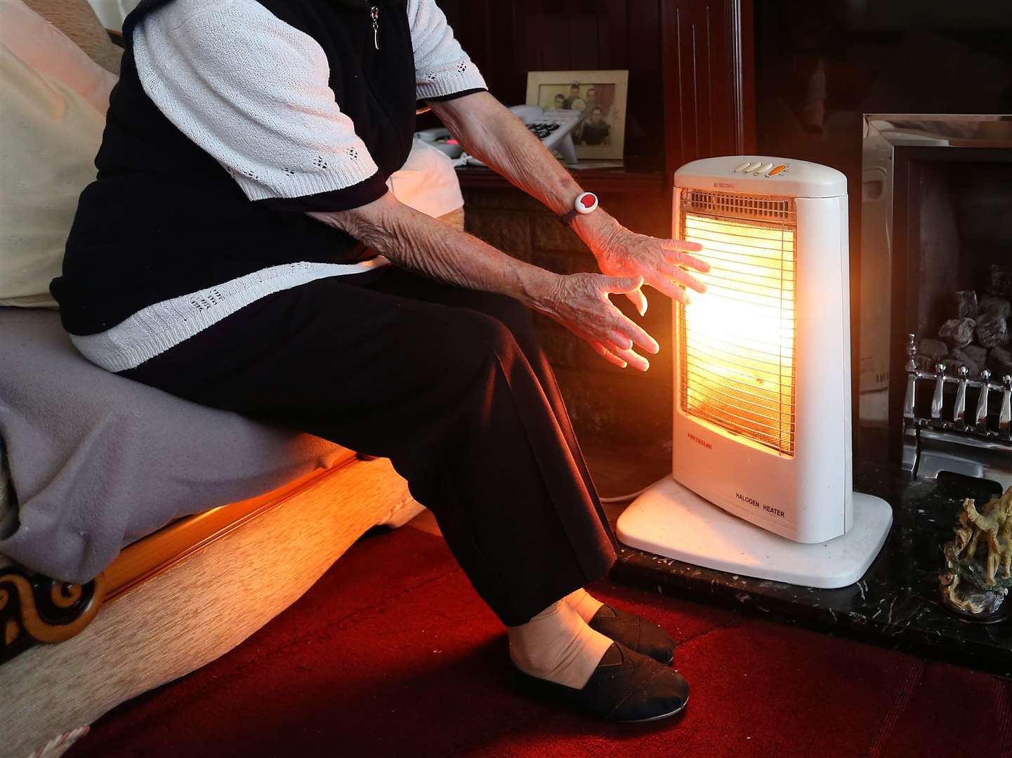 Energy bills had been forecast to go above £4,000 next year. Image: Stock photo.