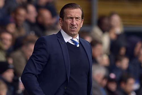 Gills manager Justin Edinburgh Picture: Barry Goodwin