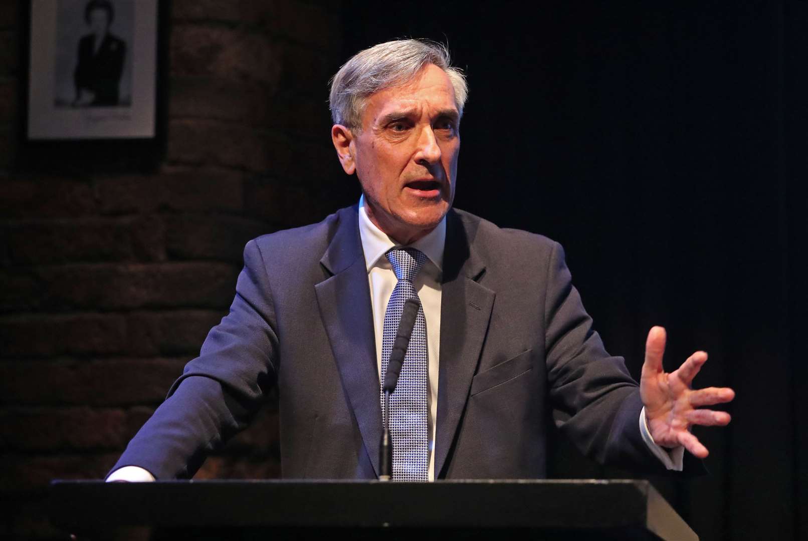 Veteran Tory MP Sir John Redwood said the BBC could be ‘transformed by wider ownership’ (Danny Lawson/PA)