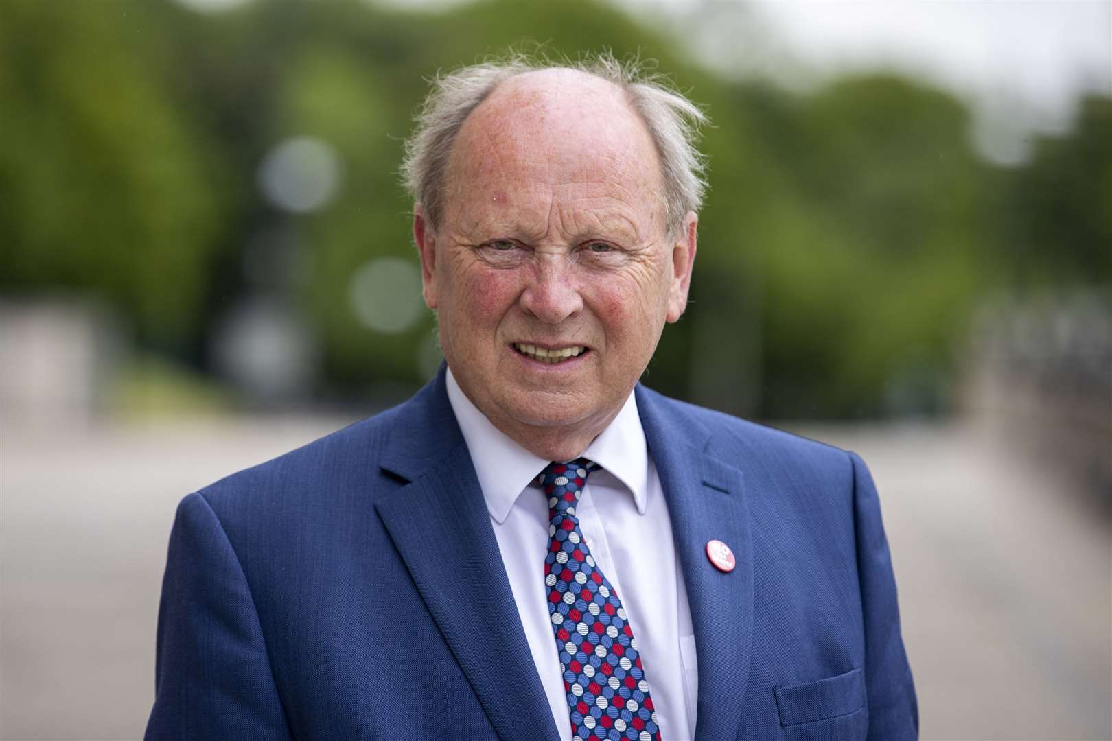 TUV leader Jim Allister said Arlene Foster was “straightforward and honourable” (Liam McBurney/PA)