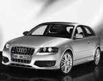 The Audi S3 Quattro