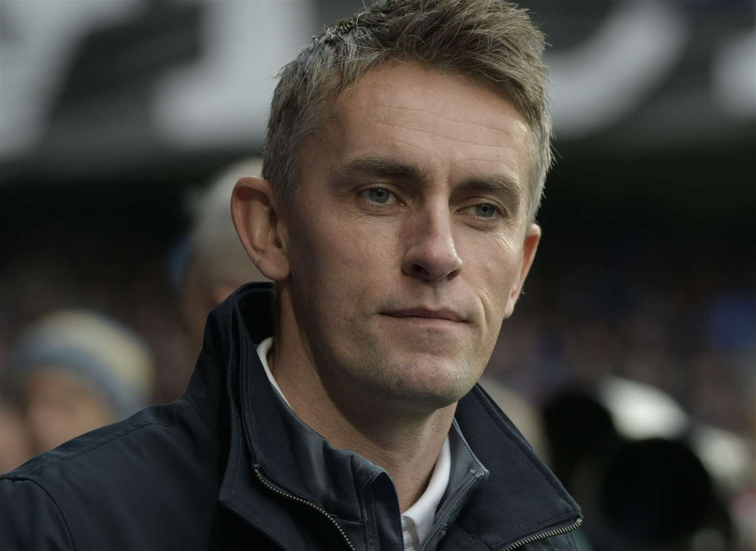 Ipswich Town manager Kieran McKenna. Picture: Barry Goodwin