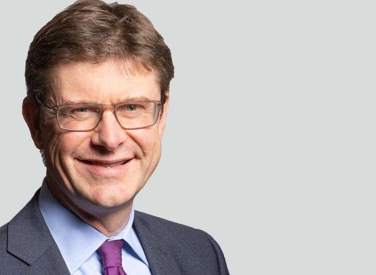 Tunbridge Wells MP Greg Clark is standing down