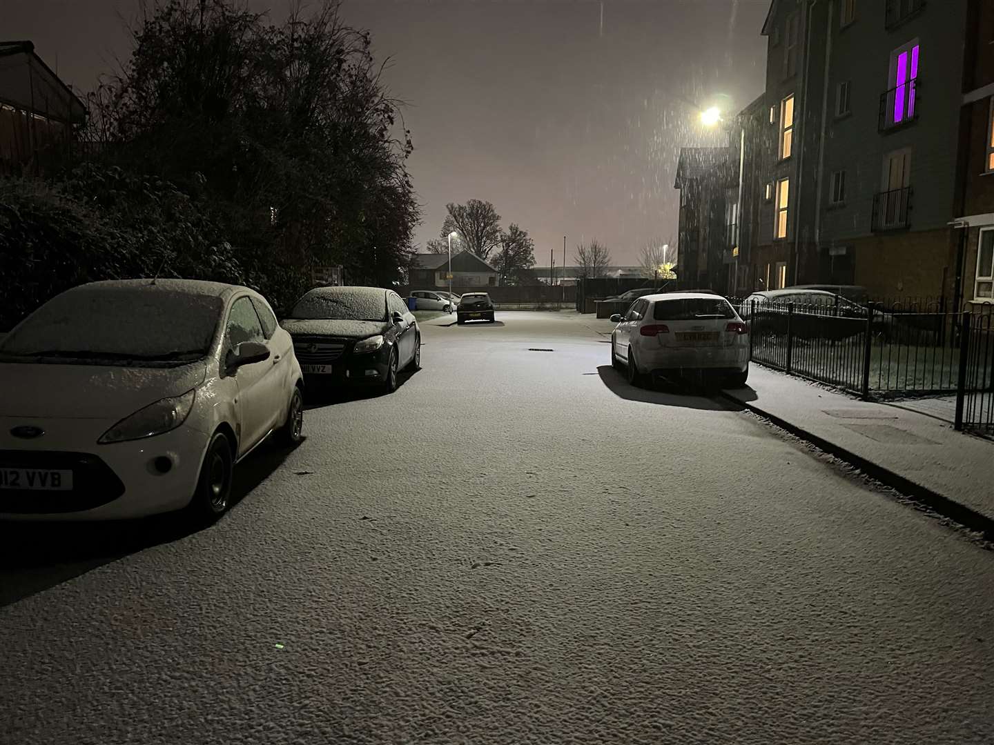 Pembury Street in Sittingbourne. Picture: Logan Jensen