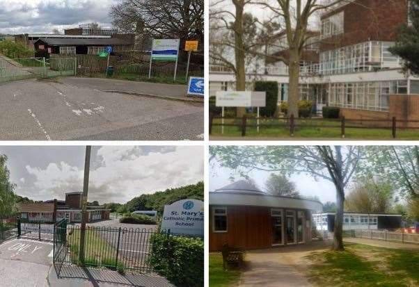 Orchards Academy in Swanley announced in government schools rebuild ...