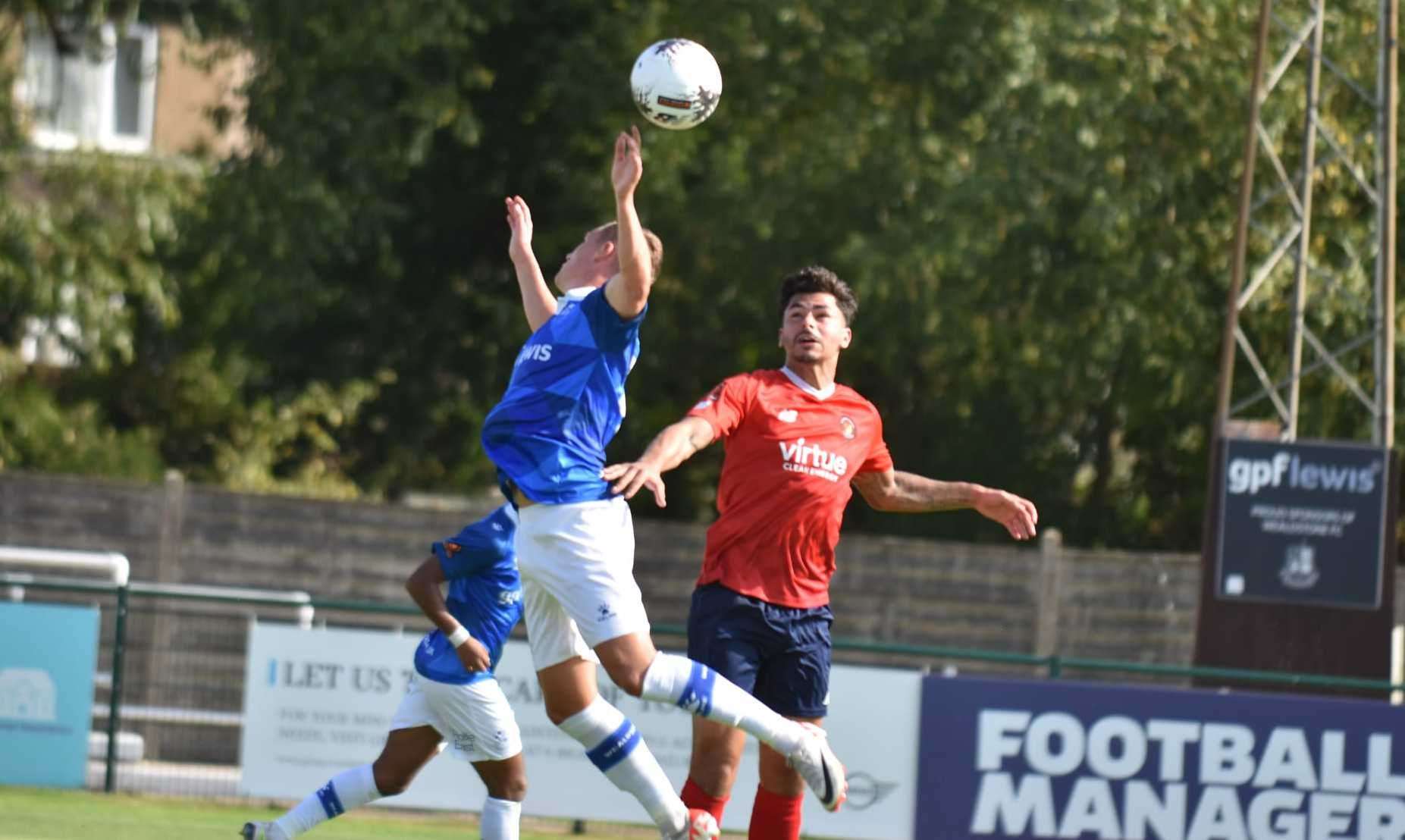 REPORT  Wealdstone 2-1 Ebbsfleet United