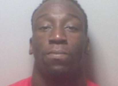 David Ademiju. Picture: Kent Police.