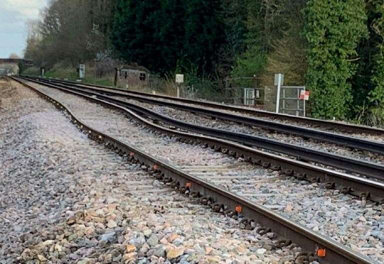 Southern Railway’s route between Tonbridge and Redhill closed for maintenance