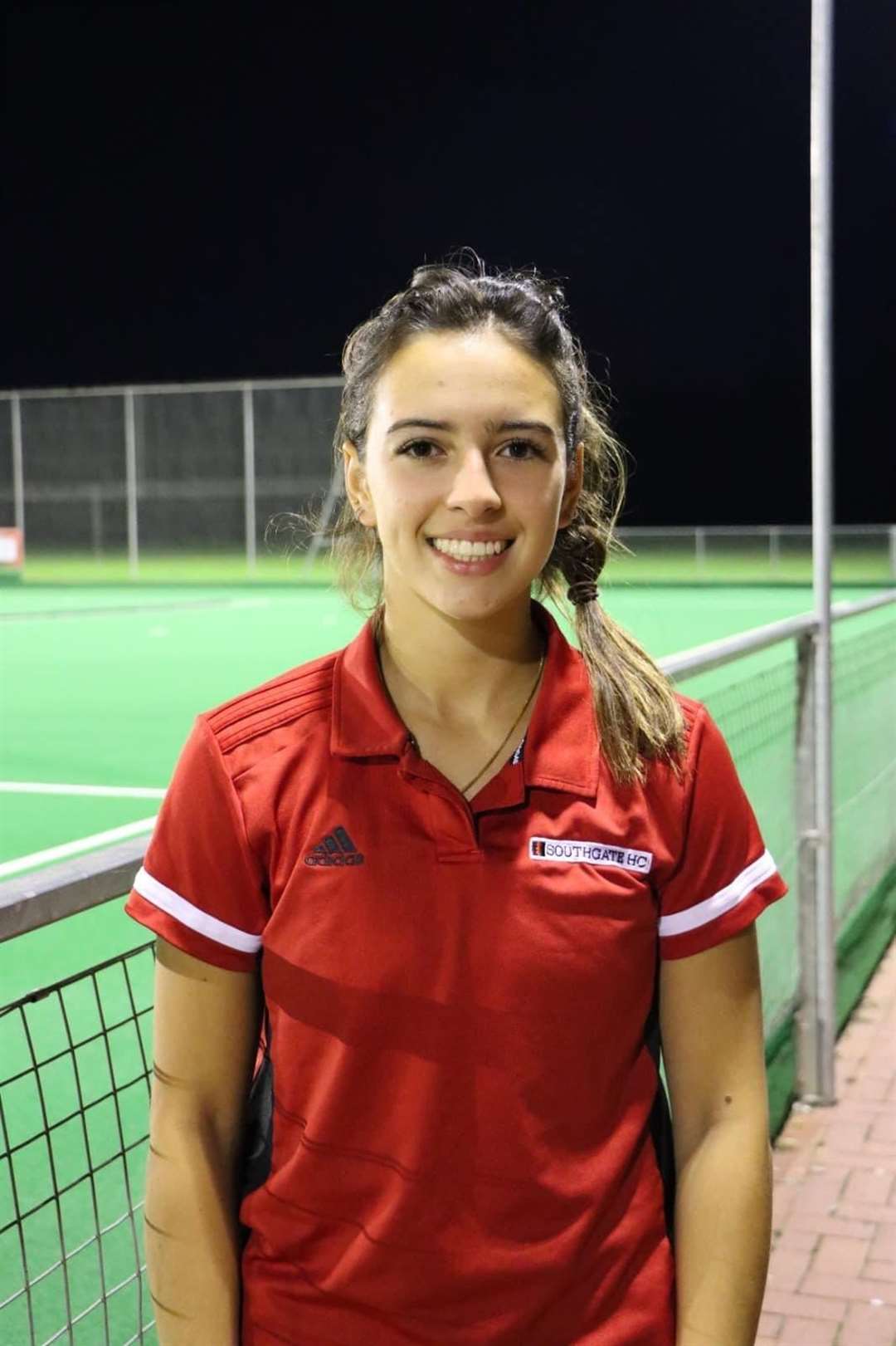 Grace Kumar (Lucy Sheffield/Southgate Hockey Club/PA)