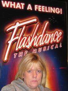 Flashdance show cancelled