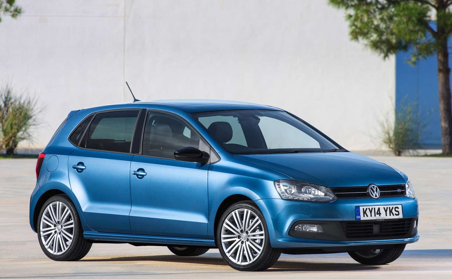 VW Polo 2014 specification