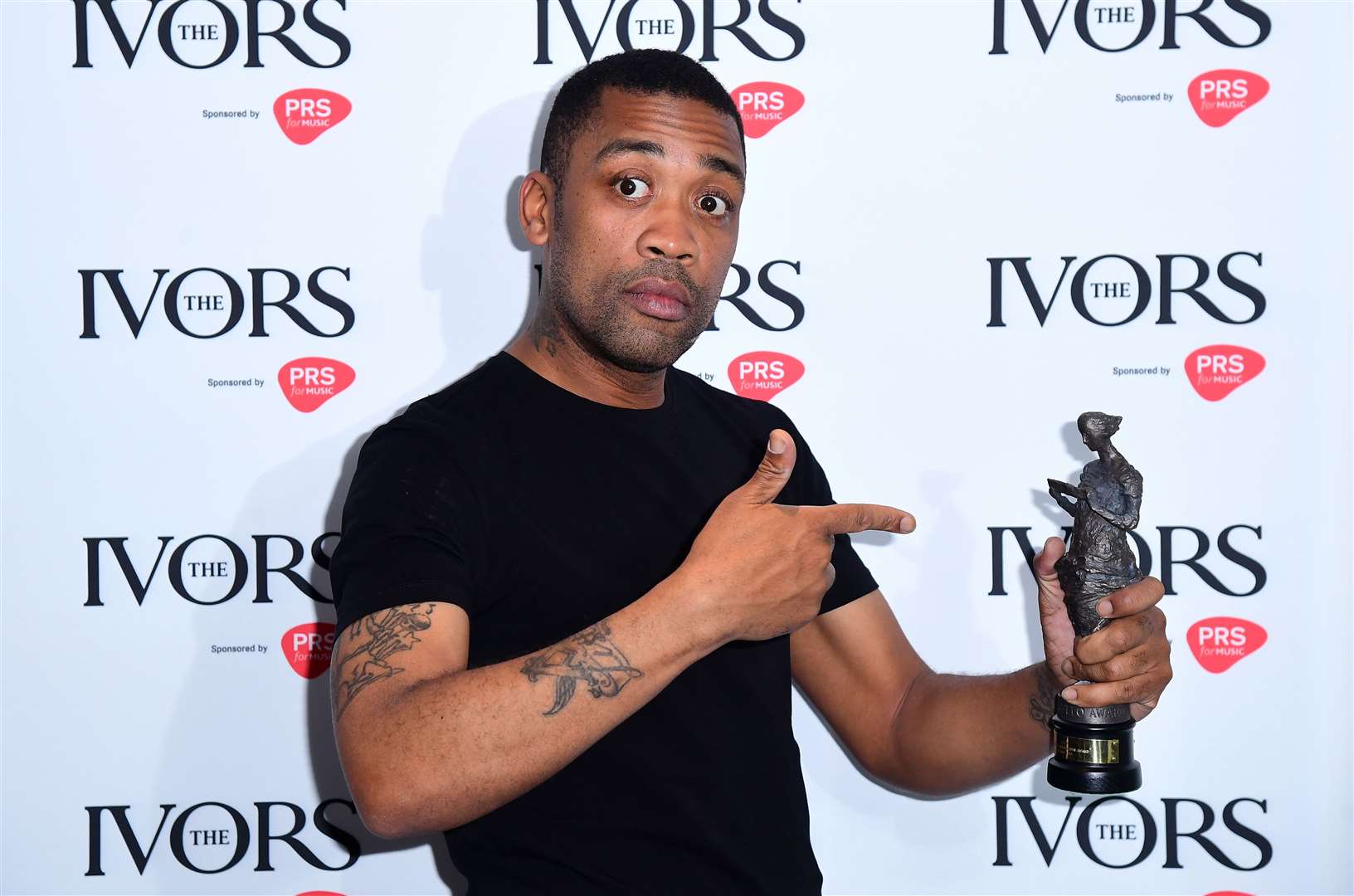 Wiley was widely criticised for posts on Twitter (Ian West/PA)