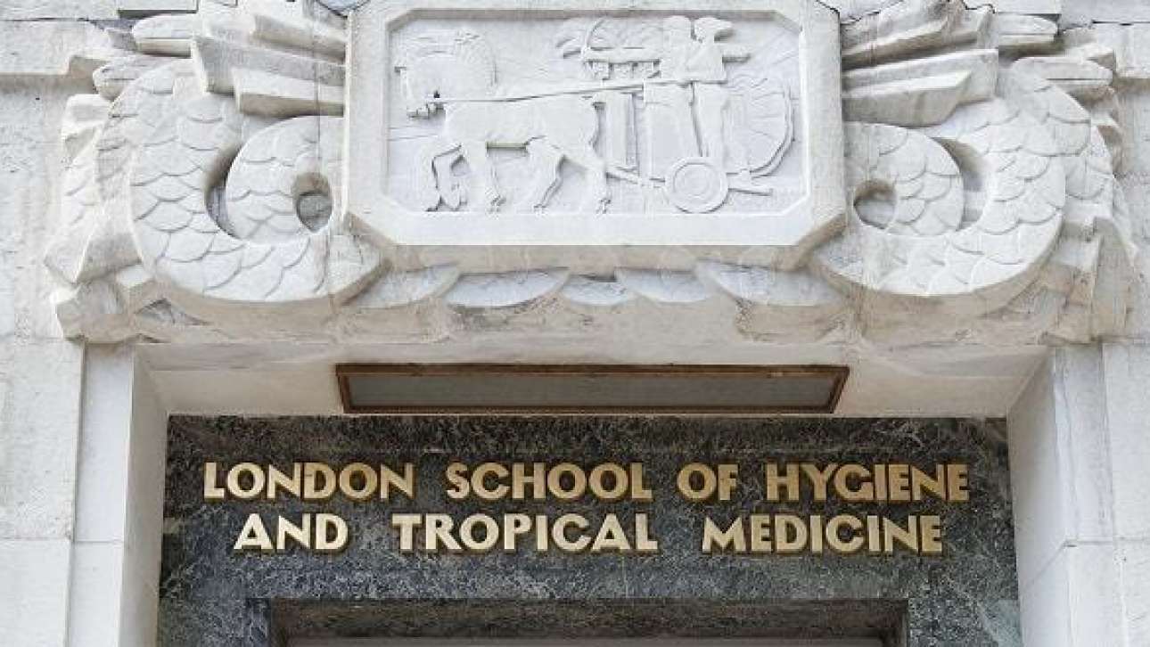 The London School of Hygiene and Tropical Medicine