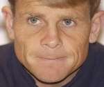 FRESH CHALLENGE: Andy Hessenthaler