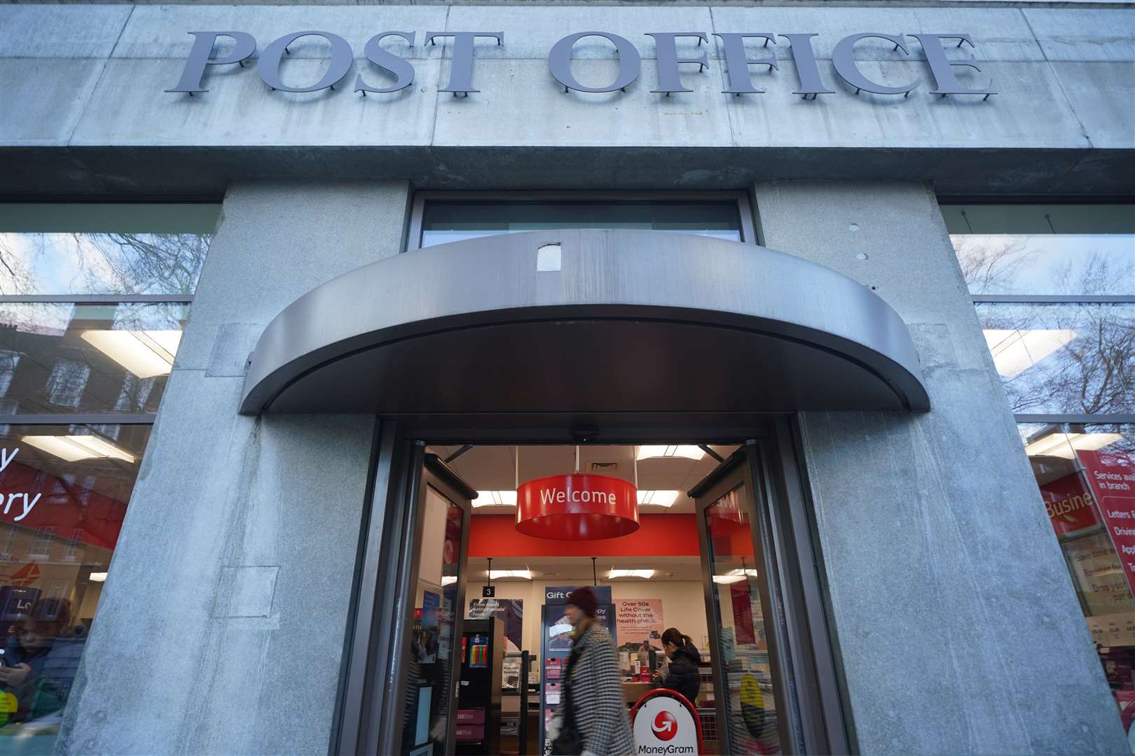 The former Post Office boss Paula Vennells is to hand back her CBE following the fallout of the Horizon IT scandal (Yui Mok/PA)