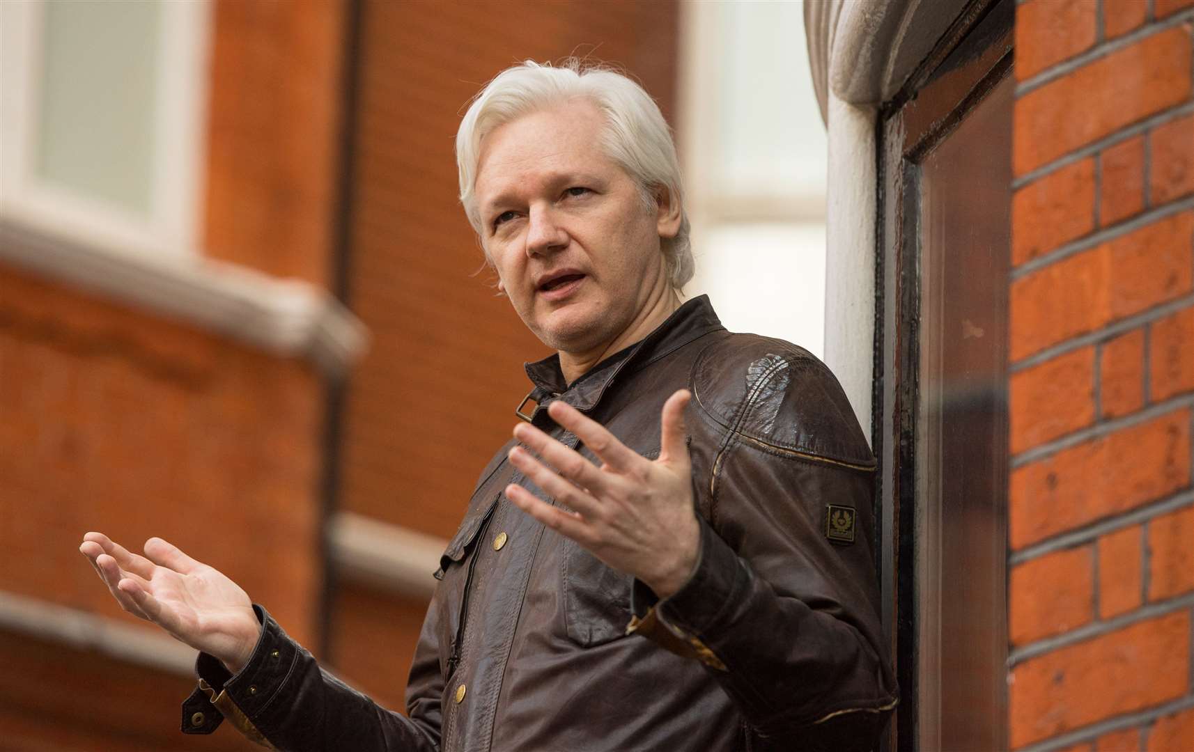 Julian Assange faces multiple charges from the US government as he leaked thousands of sensitive documents from 2010 to 2011 (Dominic Lipinski/PA)