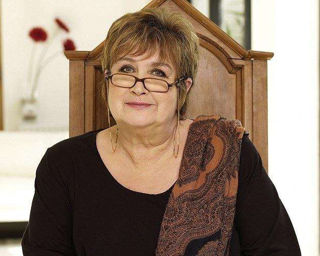 Jenni Murray will be at Folkestone Book Festival