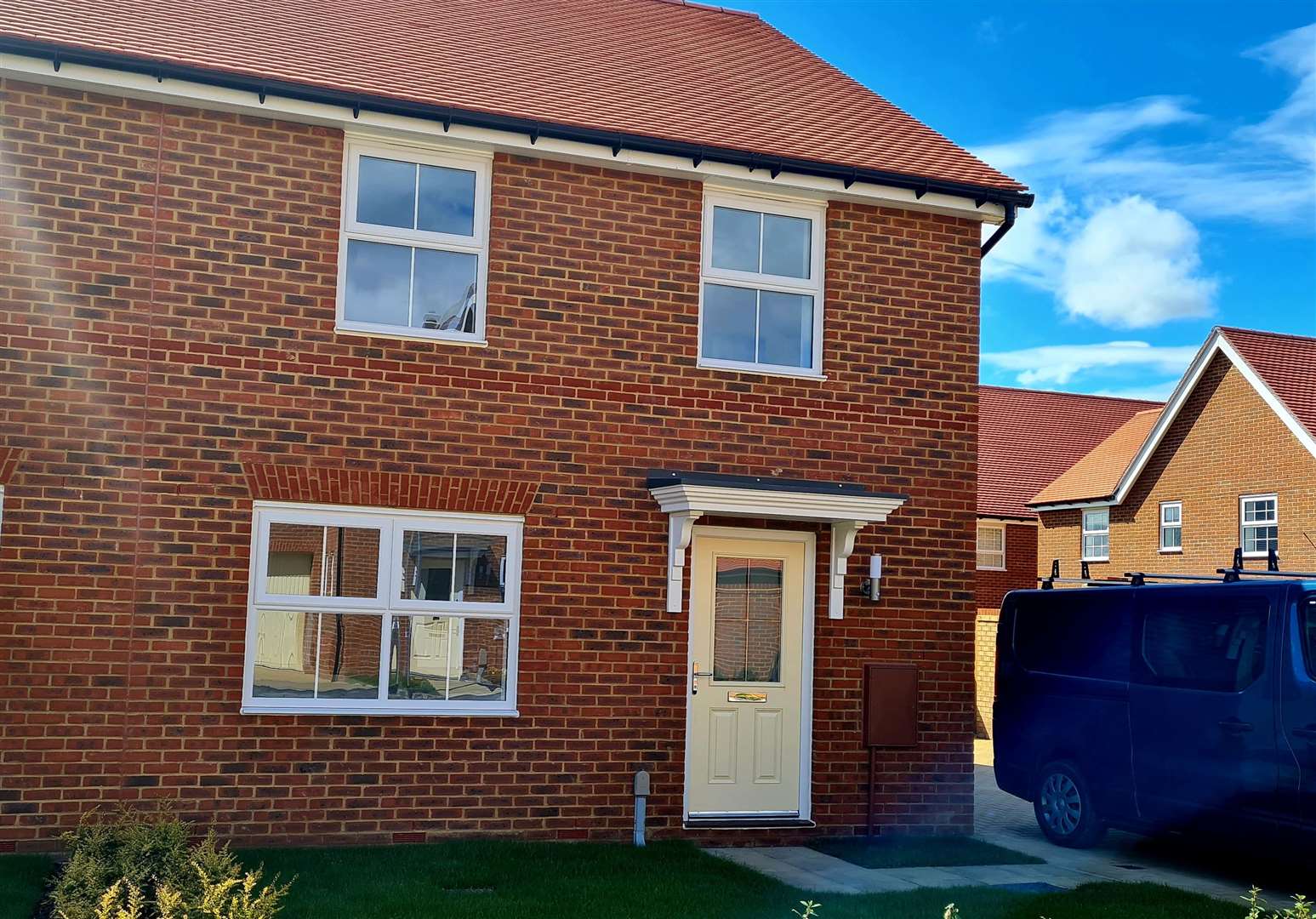 Renting this home in Faversham will set you back £1,800 a month