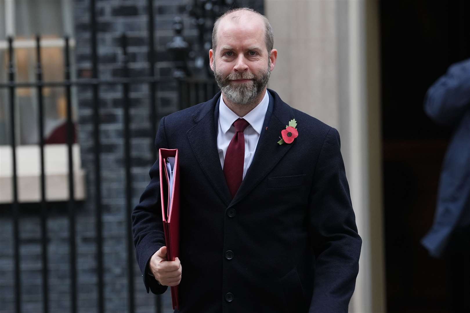 Business and Trade Secretary Jonathan Reynolds (Lucy North/PA)