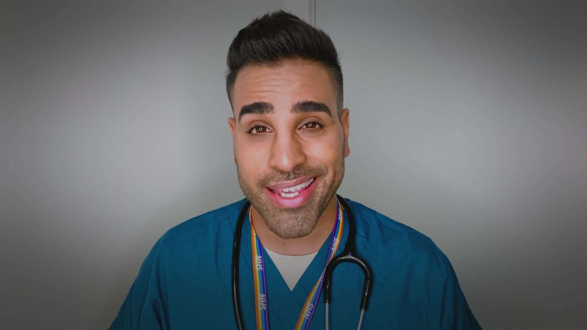 Medway's Dr Ranj Singh