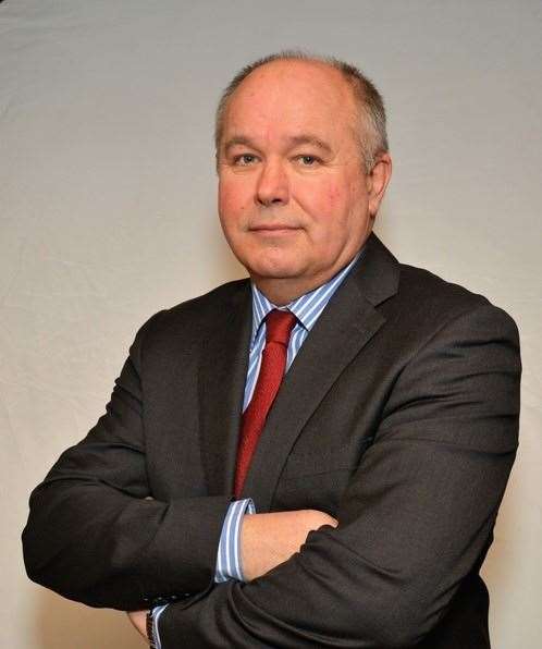 Cllr John Wright (Conservative)