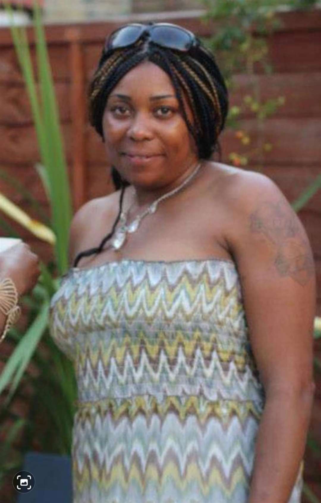 Lianne Gordon was killed on Tuesday evening (Metropolitan Police/PA)