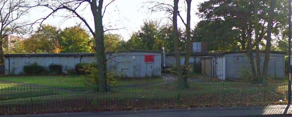 The property looked very different back in October 2008. Picture: Google