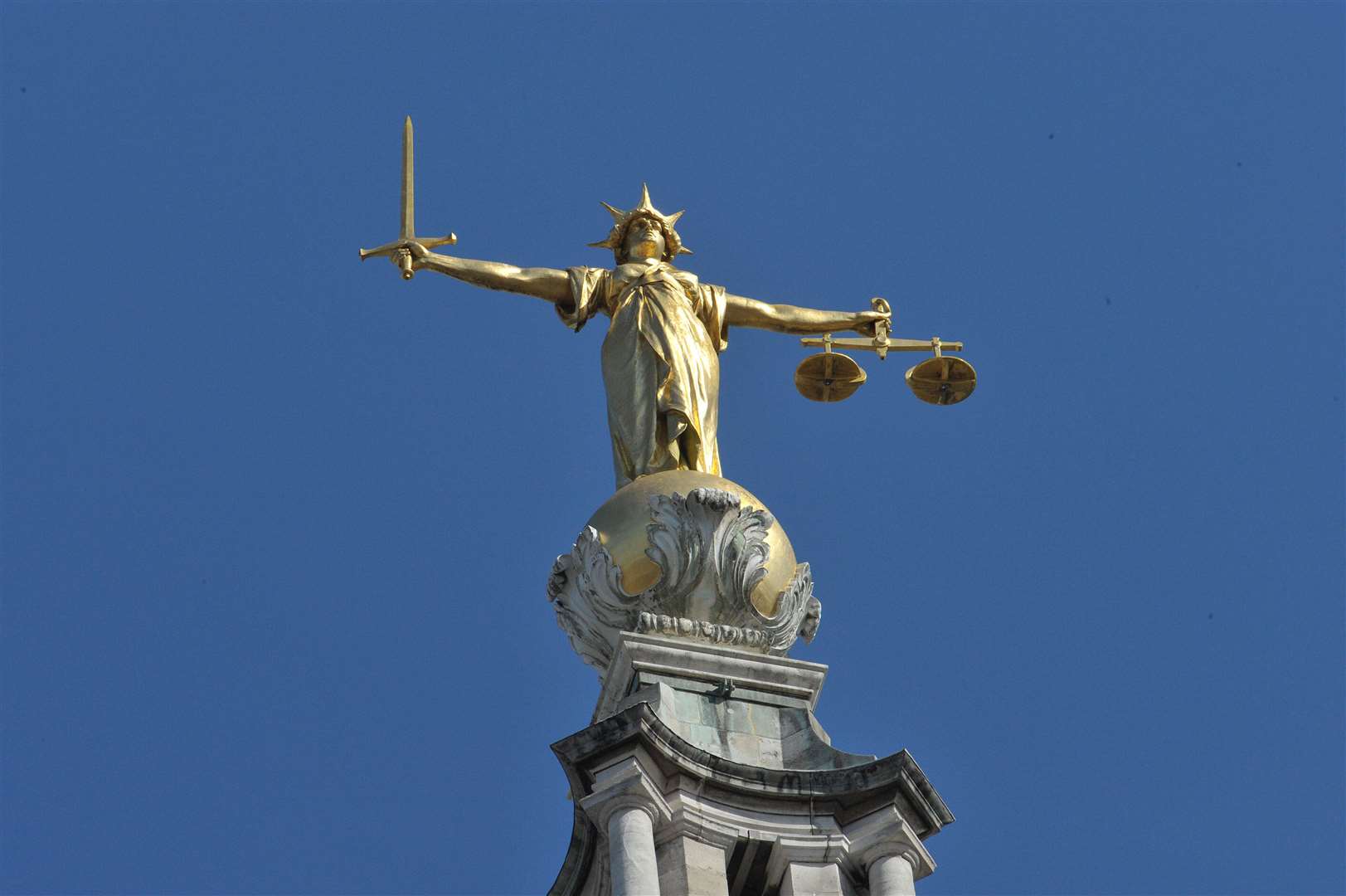 The trial is being heard at the Old Bailey (Nick Ansell/PA)