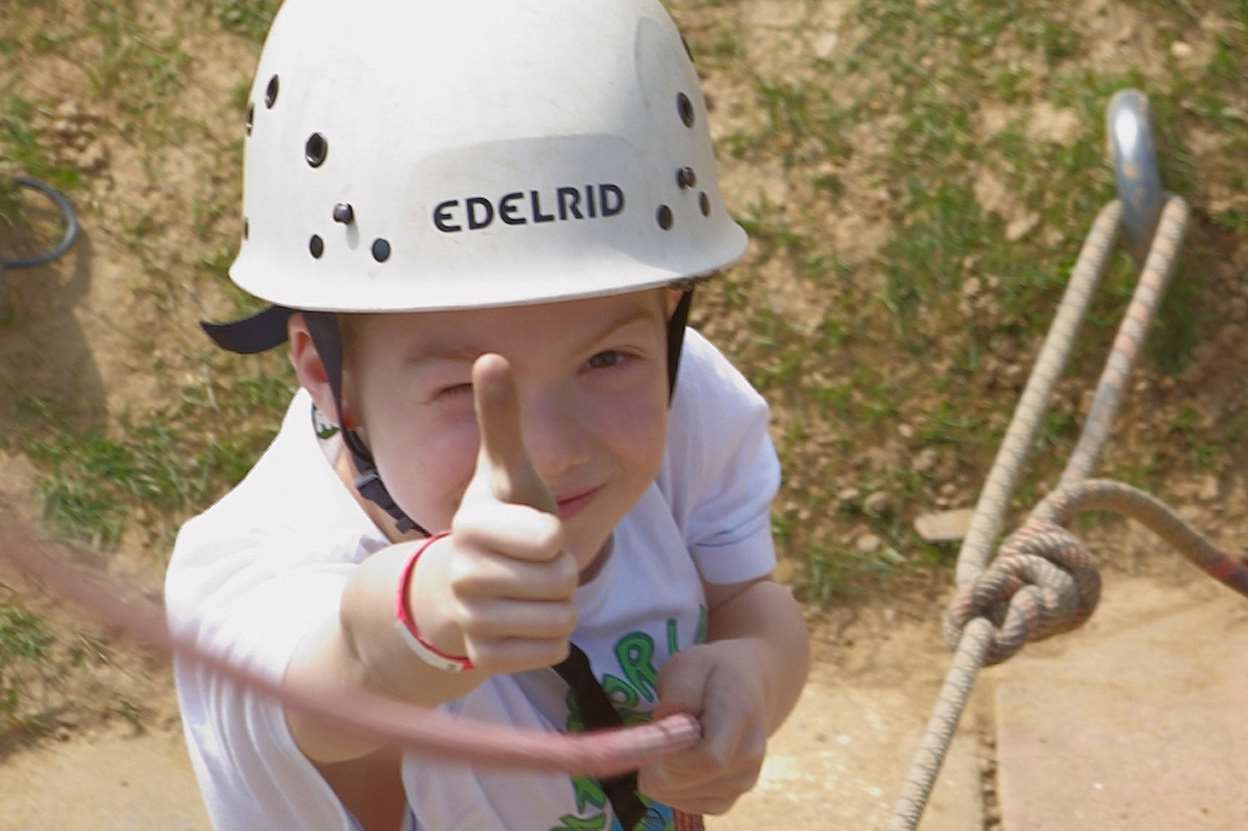 Children can take part in a range of activities over the summer from kayaking to abseiling and magic shows thanks to Tonbridge and Malling Borough Council