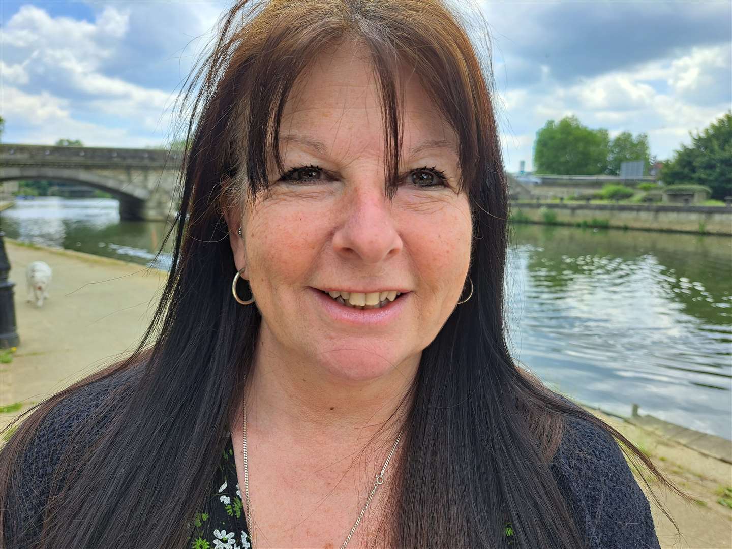 Mandy Rossi Green candidate in Ashford