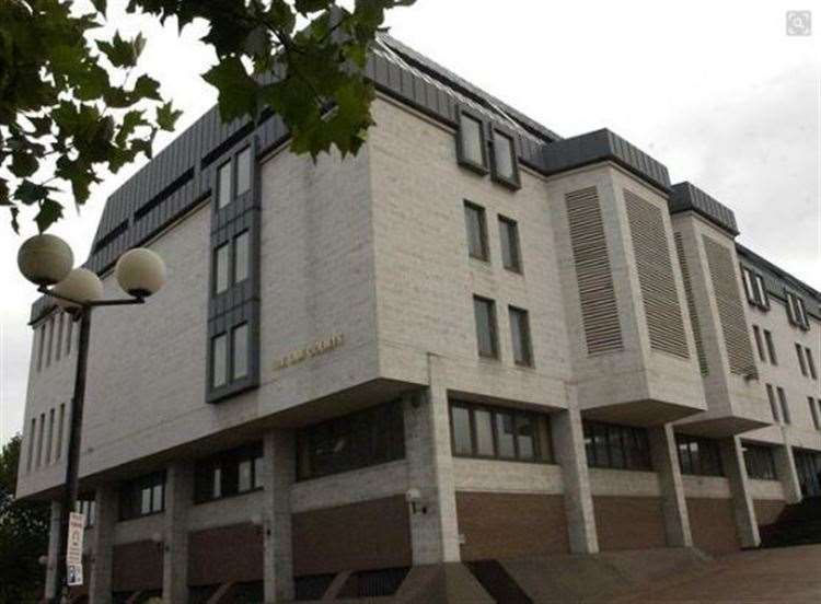 Maidstone Crown Court