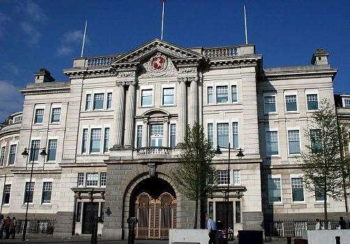 Kent County Council has vowed to get its spending under control within five years