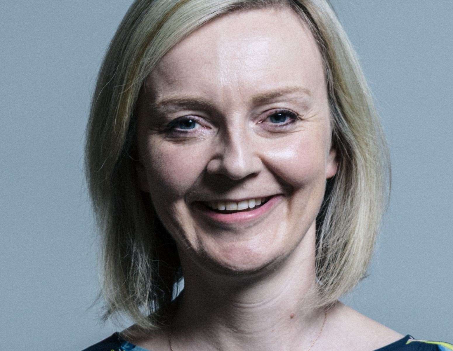 Foreign Secretary Liz Truss