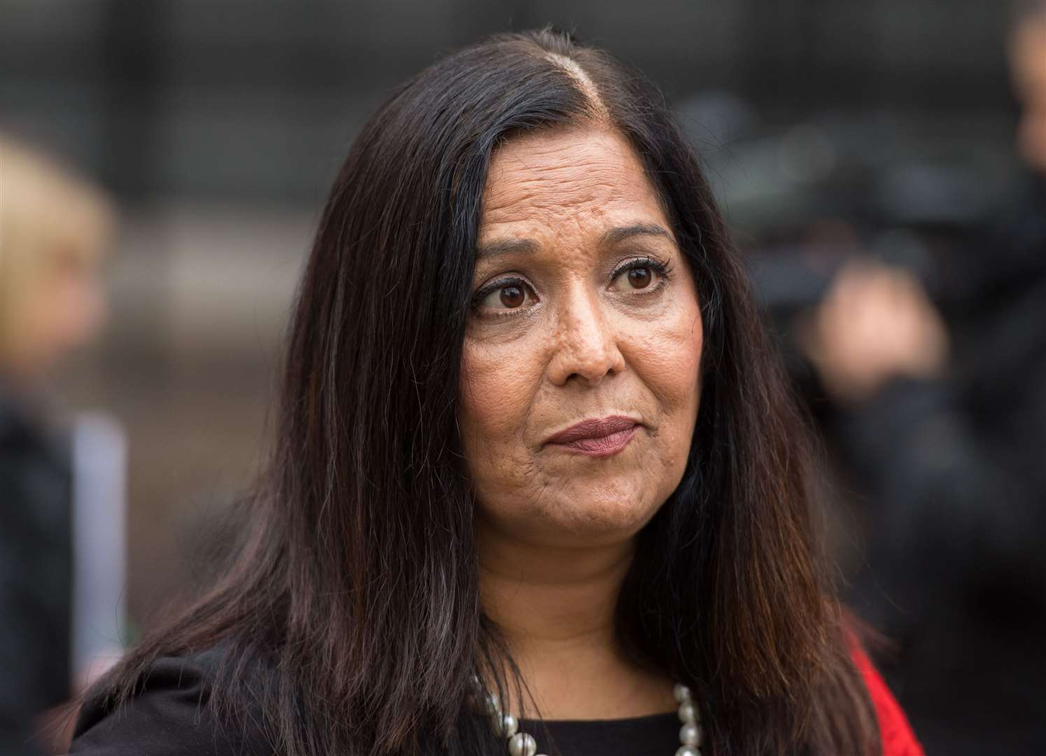 Labour MP Yasmin Qureshi said the issue was ‘very close’ to her heart (Dominic Lipinski/PA)