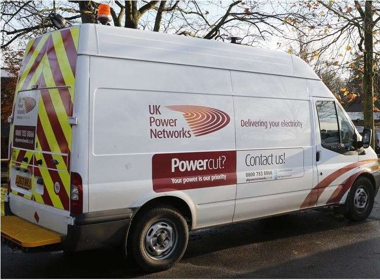 UK Power Networks engineers have been dealing with an underground cable fault. Stock image