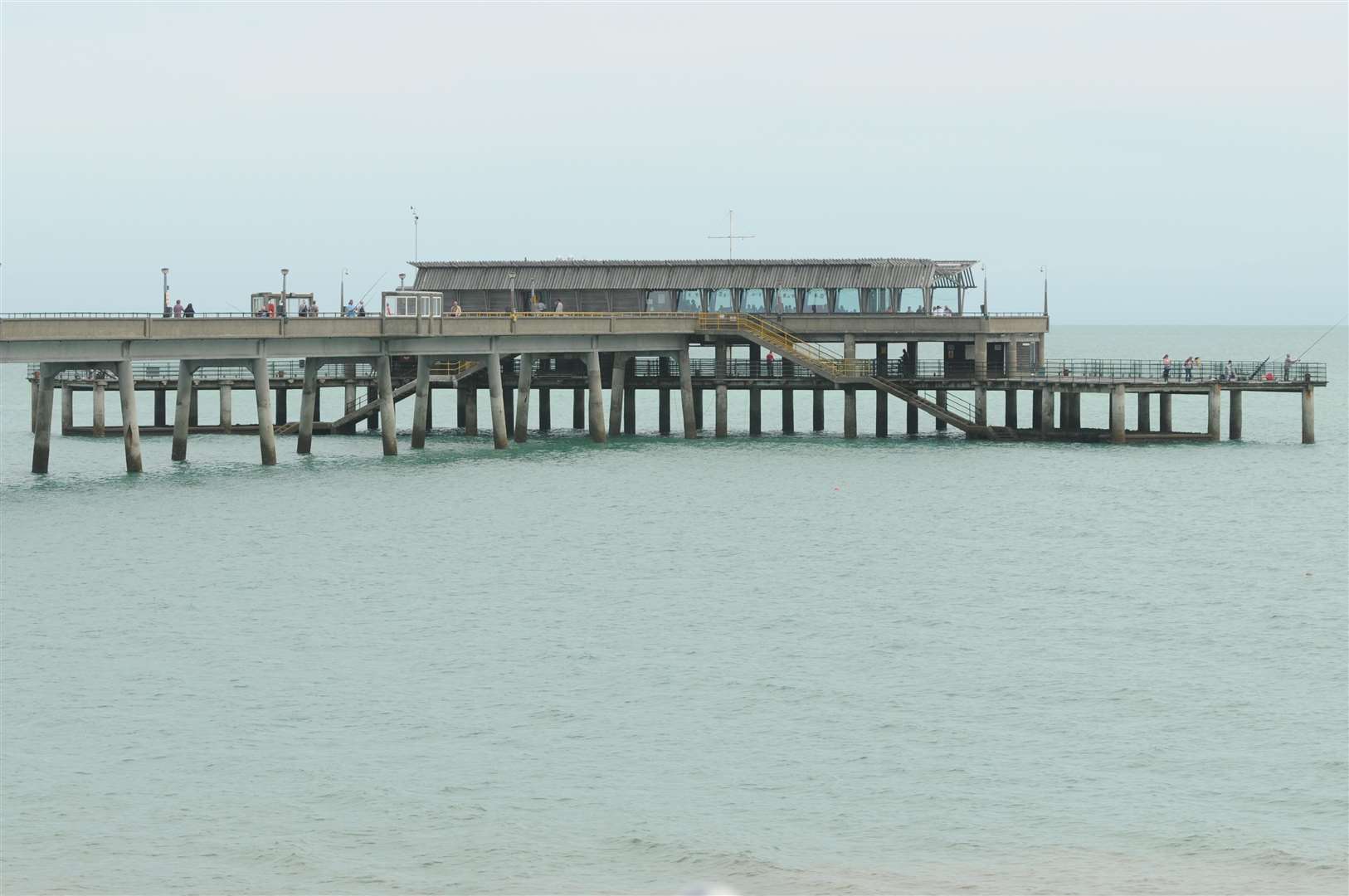 Deal Pier: stock pic