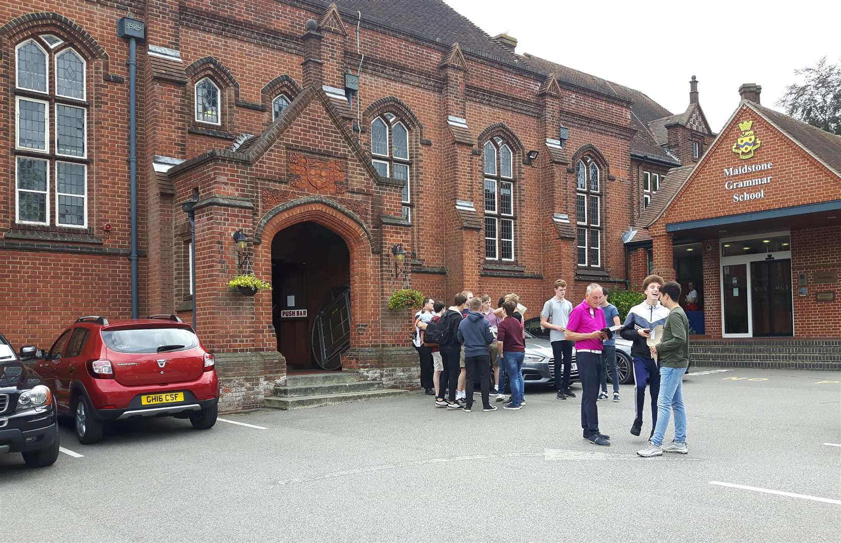 Maidstone Grammar School