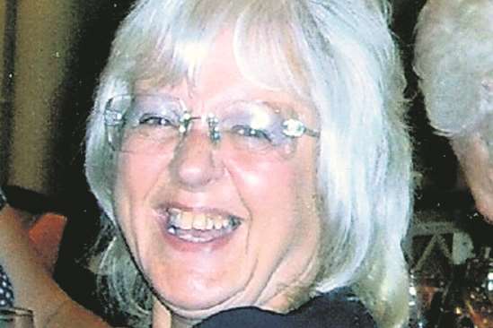 Susan Mellor tragically died after crashing into a lorry parked on a hard shoulder
