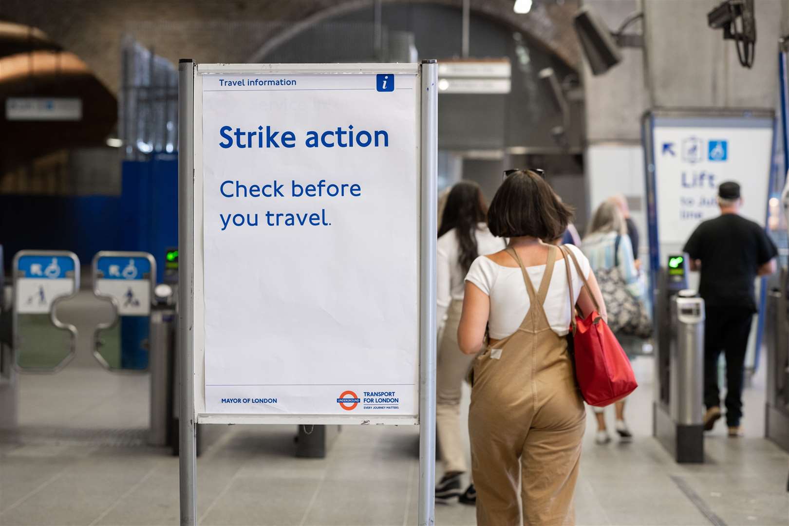 Rail strikes are set to bring services to a halt in many areas