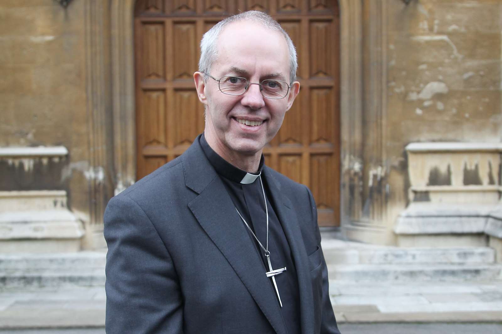 Archbishop of Canterbury Justin Welby