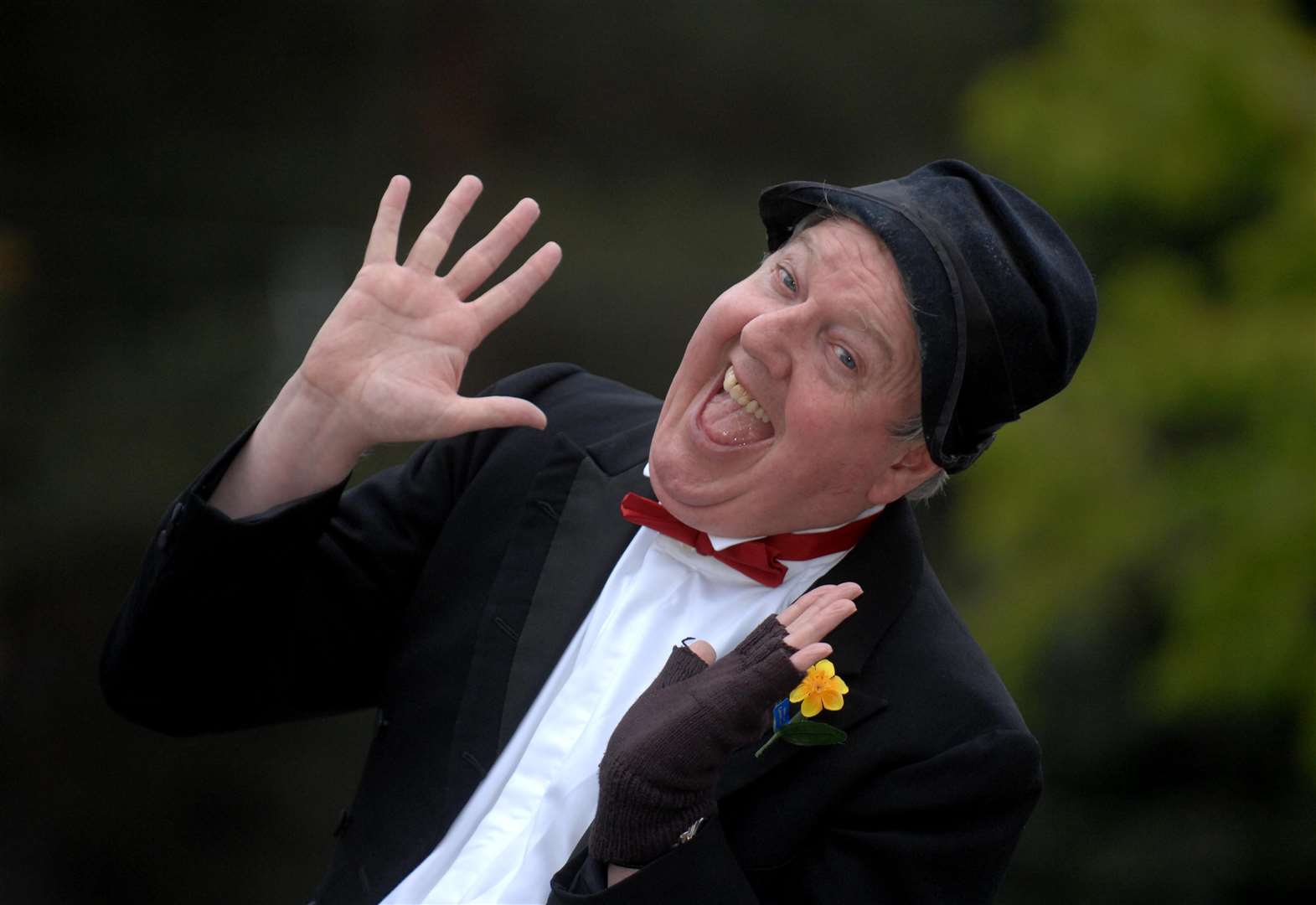 Review: Jimmy Cricket, Criterion Theatre, Sheerness