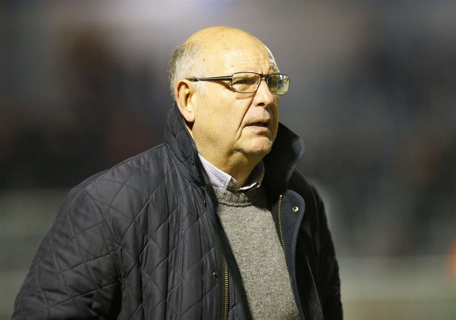 Maidstone United head of football John Still Picture: Andy Jones