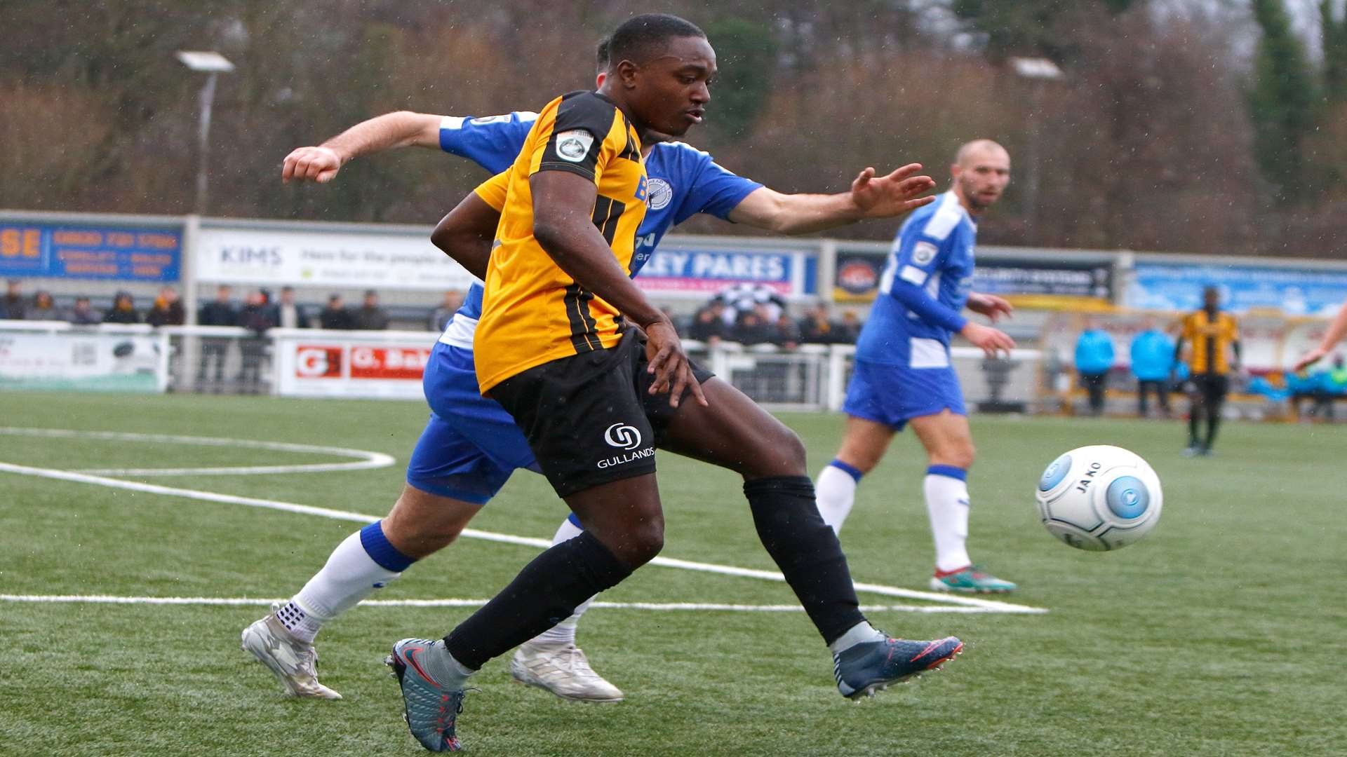 Top 10 pictures from Maidstone's 2-2 draw with Gateshead