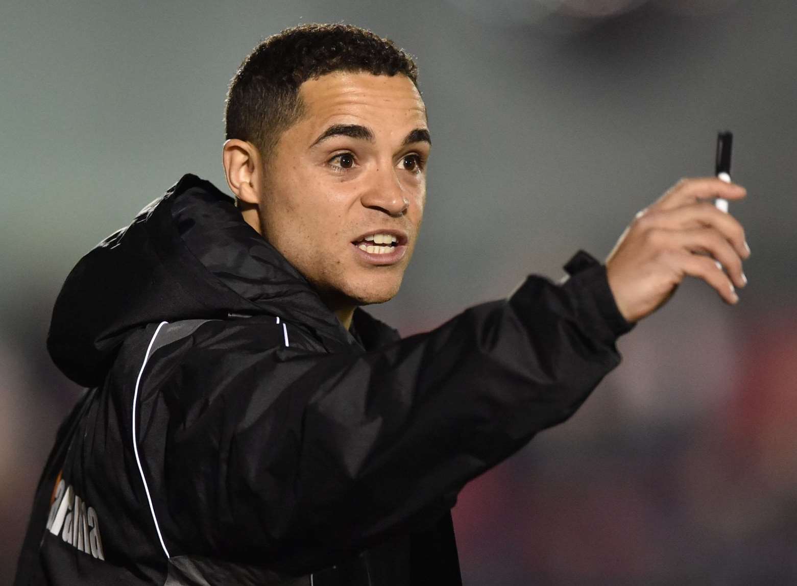 Welling boss Loui Fazakerley. Picture: Keith Gillard