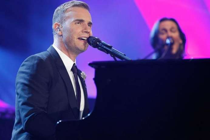 Gary Barlow