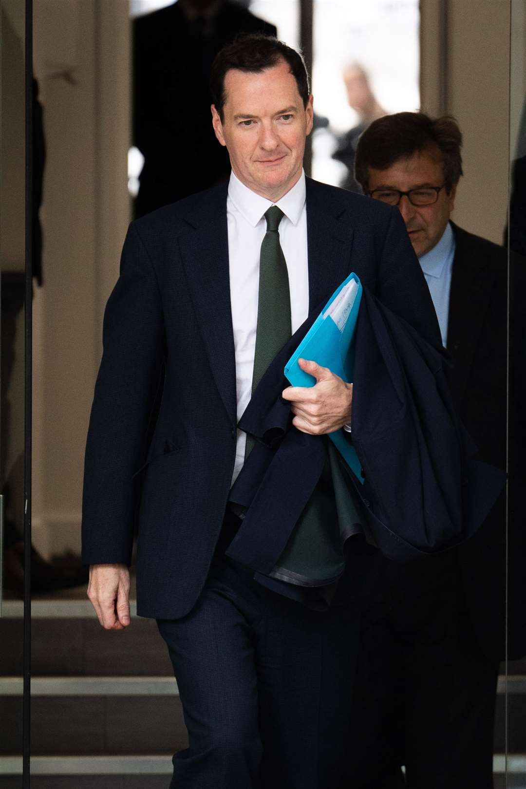 George Osborne (James Manning/PA)